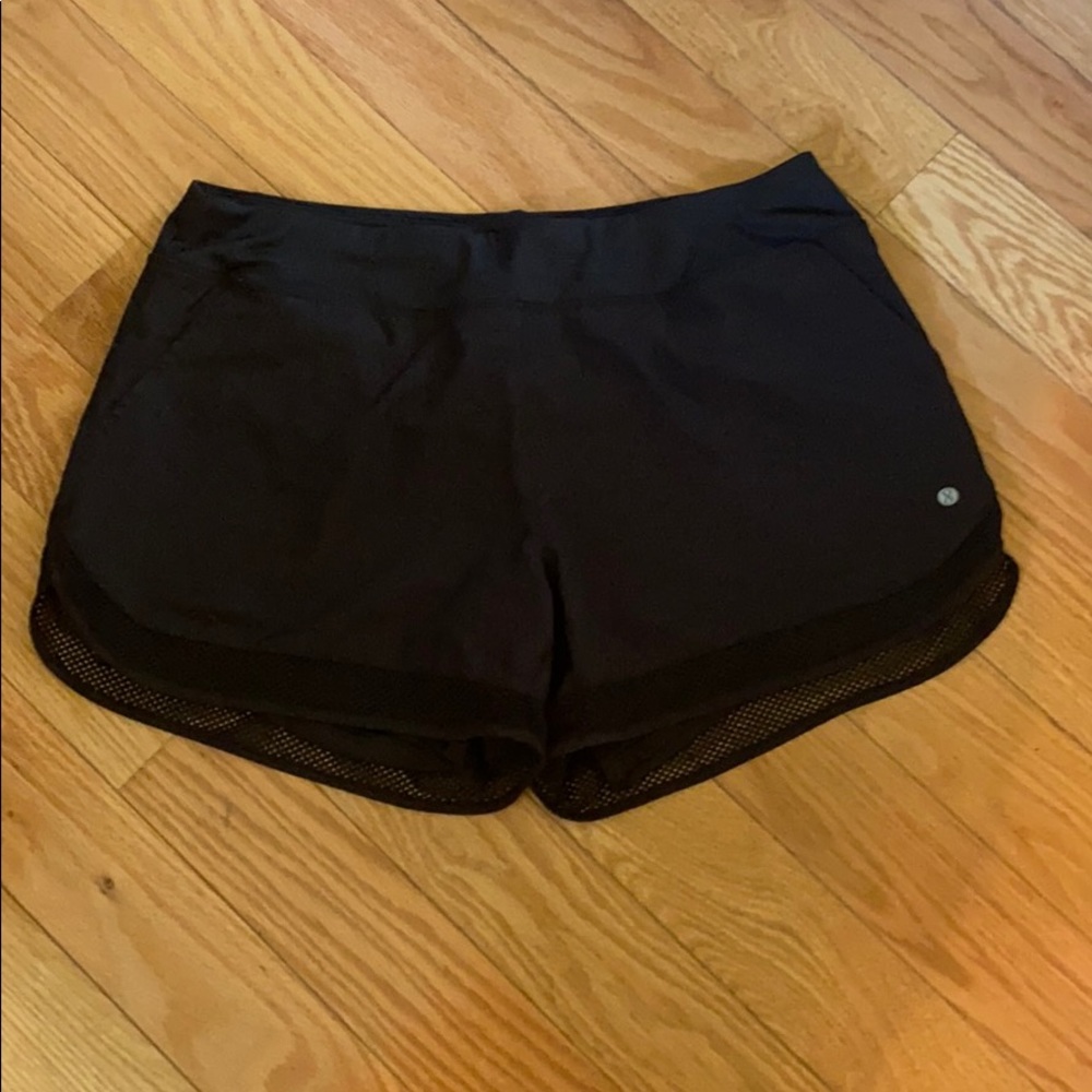 LAYERS Quick-Dry Athletic Shorts